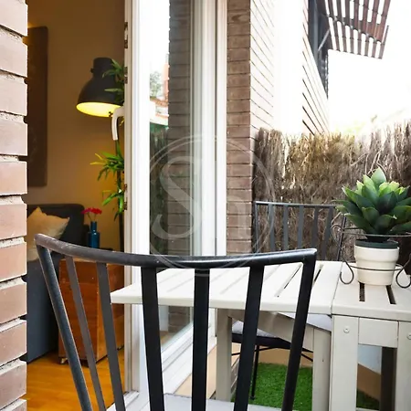 아파트 Bonito En Gracia