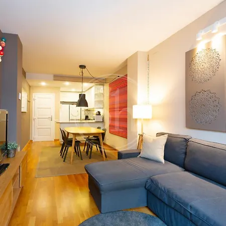 Bonito En Gracia Apartamento Barcelona