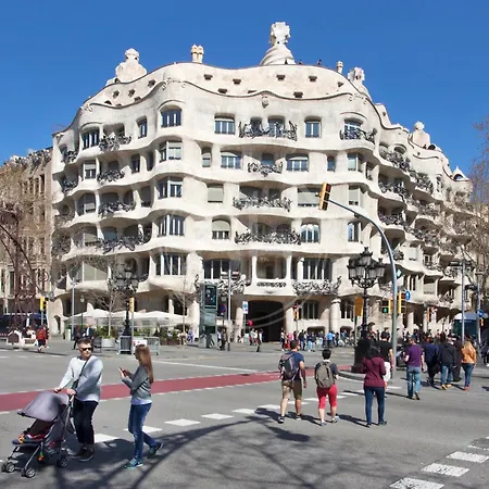 Apartamento Bonito En Gracia *