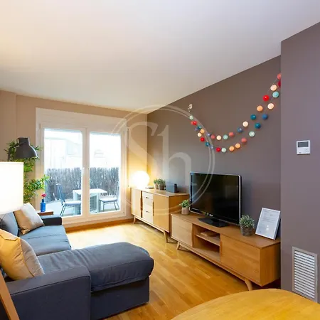 Apartamento Bonito En Gracia