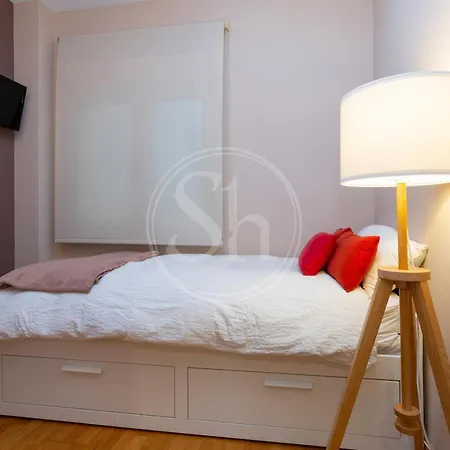 Apartamento Bonito En Gracia