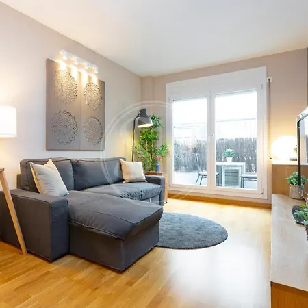 Bonito En Gracia Apartamento