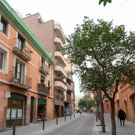 아파트 Bonito En Gracia *