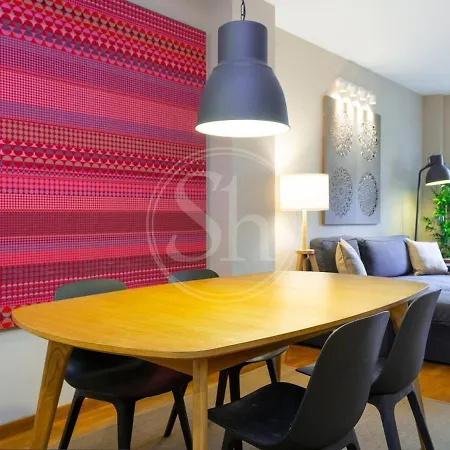 Bonito En Gracia Apartamento Barcelona
