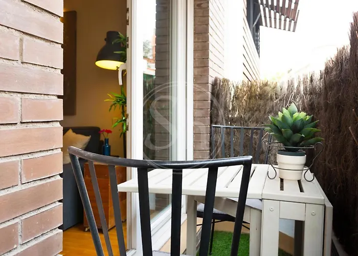 아파트 Bonito En Gracia