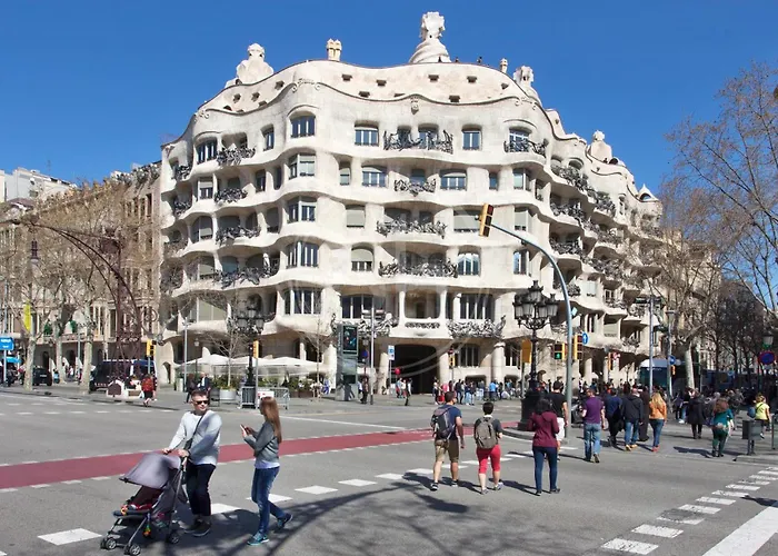 아파트 Bonito En Gracia *