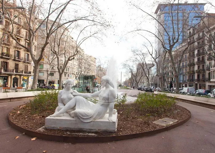 Bonito En Gracia * 바르셀로나