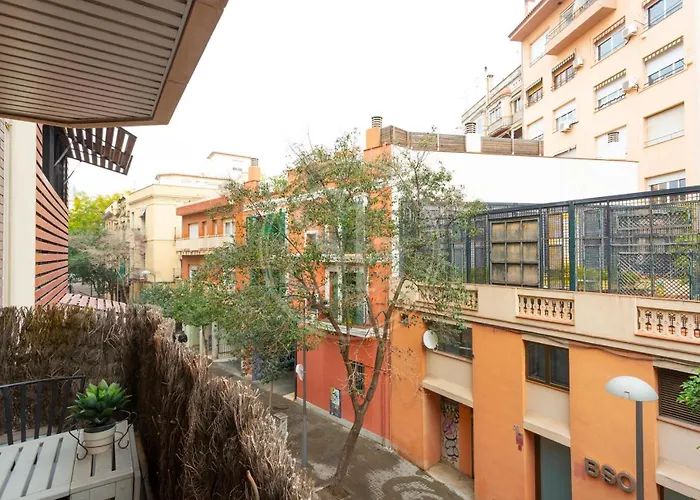 Bonito En Gracia 아파트 *