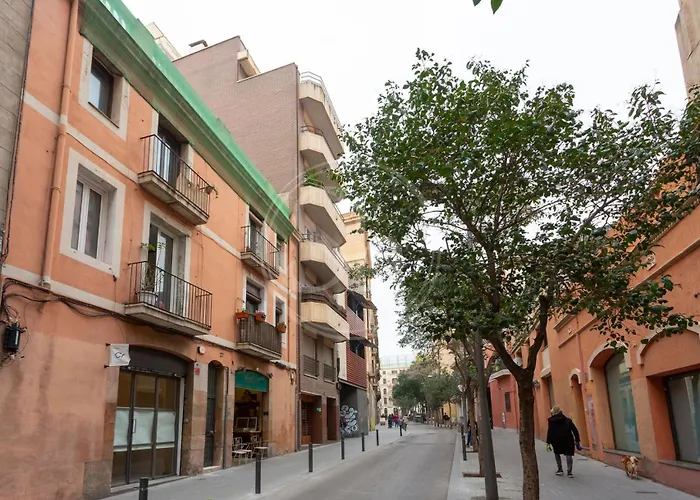 아파트 Bonito En Gracia *
