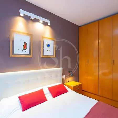 Apartman Bonito En Gracia Barcelona