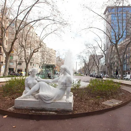 Bonito En Gracia * Barcelona