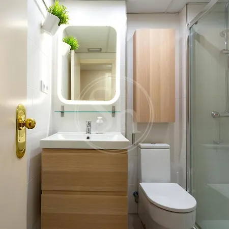 Bonito En Gracia Apartman