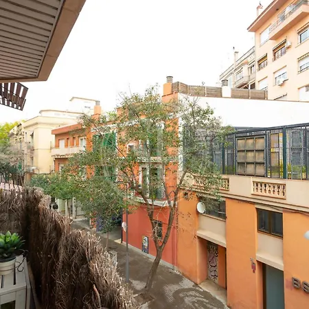 Bonito En Gracia Apartman *