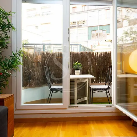 Apartment Bonito En Gracia Barcelona
